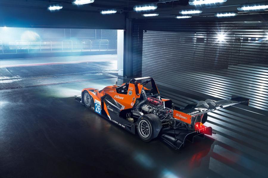  Ligier JS 53 Evo 2 2015 года  (фото 5 из 5)